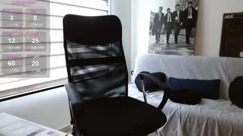 Snapshot of federico_ojitosverdes chatting on February 2026 05:36:02 PM Federico Ofarrel online show from February 2026 05:36:02 PM