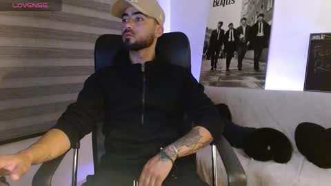 Snapshot of federico_ojitosverdes chatting on February 2026 10:14:01 AM Federico Ofarrel online show from February 2026 10:14:01 AM