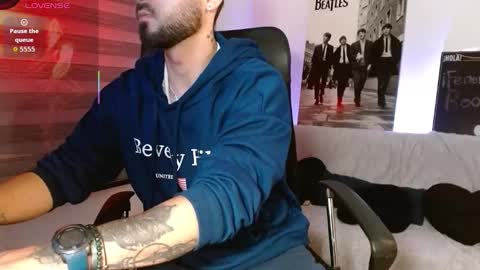 Snapshot of federico_ojitosverdes chatting on February 2026 02:43:01 AM Federico Ofarrel online show from February 2026 02:43:01 AM