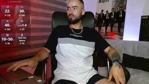 Snapshot of federico_ojitosverdes chatting on March 2026 01:01:02 AM Federico Ofarrel online show from March 2026 01:01:02 AM