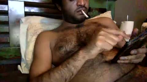 HairyBrownGuy online show from February 2026 12:58:02 PM