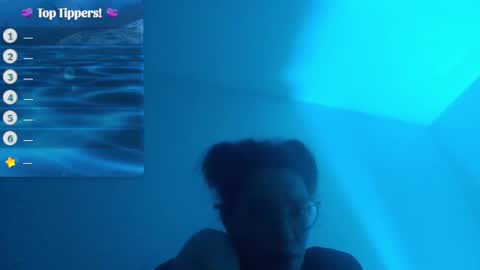 Snapshot of feetnymph chatting on January 2025 11:15:02 AM Soley online show from January 2025 11:15:02 AM