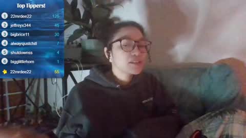 Snapshot of feetnymph chatting on January 2025 07:06:01 AM Soley online show from January 2025 07:06:01 AM