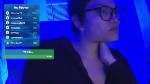 Snapshot of feetnymph chatting on February 2025 05:26:02 AM Soley online show from February 2025 05:26:02 AM