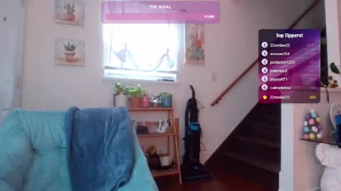 Snapshot of feetnymph chatting on March 2025 09:53:01 PM Soley online show from March 2025 09:53:01 PM