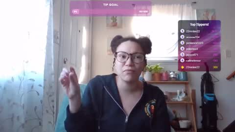 Snapshot of feetnymph chatting on March 2025 09:45:02 PM Soley online show from March 2025 09:45:02 PM