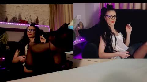 FeetVibe online show from December 2025 08:54:01 AM