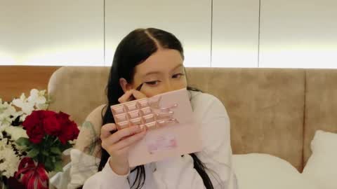 Snapshot of felicia_herceg chatting on March 2026 06:58:02 PM Felicia Herceg online show from March 2026 06:58:02 PM