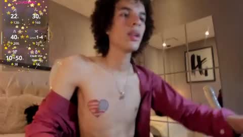 FELIPE online show from July 2026 06:03:02 PM