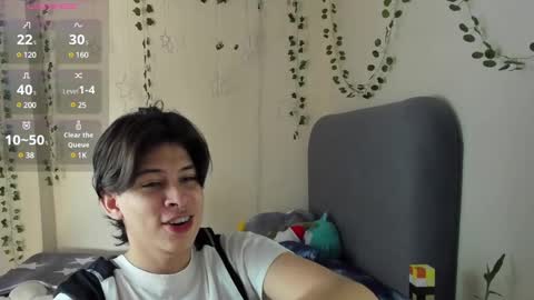 Snapshot of felix_leex chatting on January 2025 07:54:01 PM Felix leex online show from January 2025 07:54:01 PM