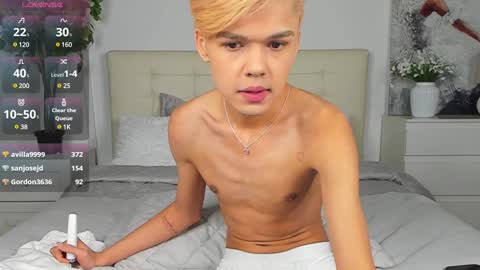 Felix online show from February 2025 11:50:01 PM