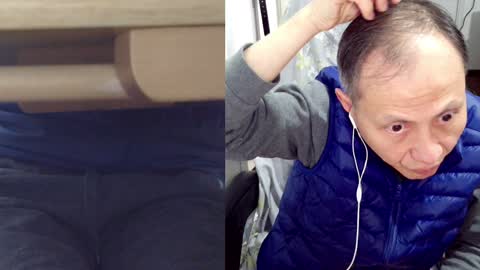 Snapshot of felixlau chatting on January 2025 09:08:01 AM felixlau online show from January 2025 09:08:01 AM