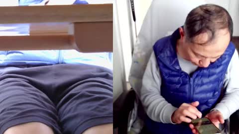 Snapshot of felixlau chatting on March 2025 06:05:01 AM felixlau online show from March 2025 06:05:01 AM