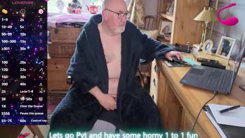 Adam online show from March 2026 08:26:33 AM