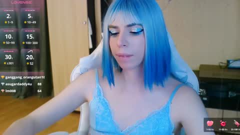 Snapshot of femalexa chatting on December 2024 03:22:02 PM Alexa online show from December 2024 03:22:02 PM