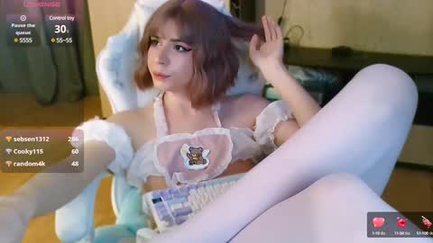 Snapshot of femalexa chatting on February 2025 05:58:02 PM Alexa online show from February 2025 05:58:02 PM