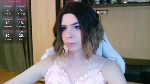 Snapshot of femalexa chatting on February 2025 11:42:02 AM Alexa online show from February 2025 11:42:02 AM