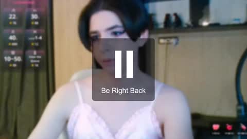 Snapshot of femalexa chatting on February 2025 05:46:02 PM Alexa online show from February 2025 05:46:02 PM