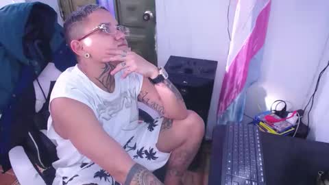 Snapshot of femboy666sixx_ chatting on March 2026 12:45:02 PM GABY666 online show from March 2026 12:45:02 PM