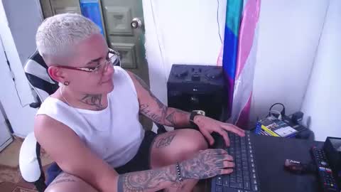 Snapshot of femboy666sixx_ chatting on March 2026 02:10:02 PM GABY666 online show from March 2026 02:10:02 PM