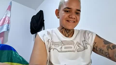 Snapshot of femboy666sixx_ chatting on May 2026 12:54:02 PM GABY666 online show from May 2026 12:54:02 PM