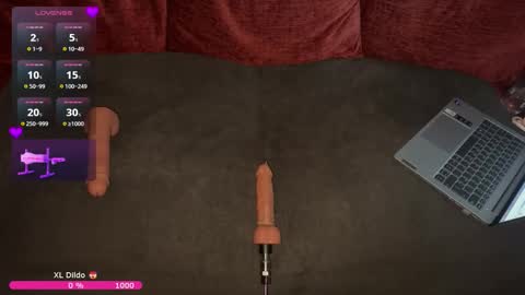 Dani online show from September 2025 11:37:01 PM