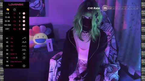 FemboyMatthew online show from November 2025 07:30:02 AM