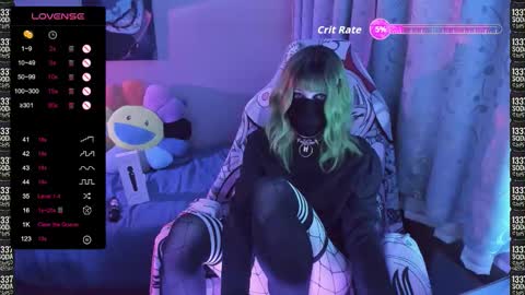 FemboyMatthew online show from December 2025 07:49:01 AM