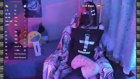 FemboyMatthew online show from February 2026 07:34:01 AM