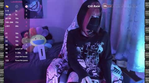 FemboyMatthew online show from March 2026 07:27:01 AM