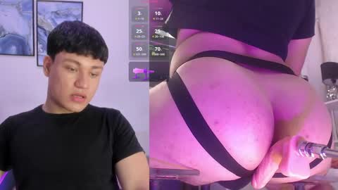 Noah  online show from April 2026 08:36:02 PM