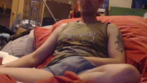 Fendermann38 online show from January 2025 11:06:01 PM