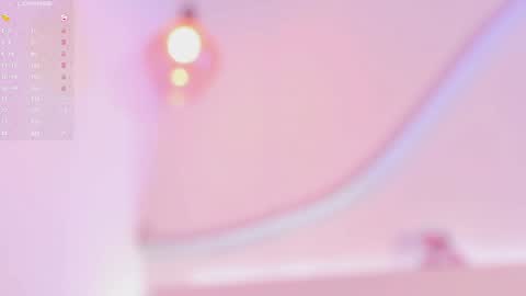 Snapshot of fer_luu chatting on January 2025 11:33:02 PM Fernanda Luna online show from January 2025 11:33:02 PM