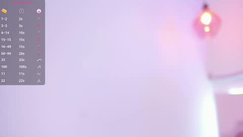 Snapshot of fer_luu chatting on January 2025 12:01:01 AM Fernanda Luna online show from January 2025 12:01:01 AM