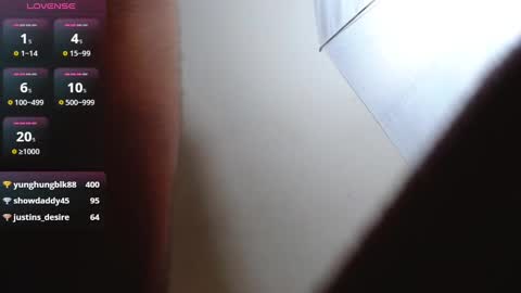 Snapshot of ferb_blackwood chatting on January 2025 09:43:02 AM Ferb Blackwood online show from January 2025 09:43:02 AM