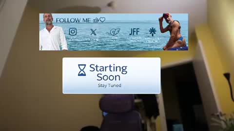 FerLuciDaddy online show from July 2026 08:04:02 PM