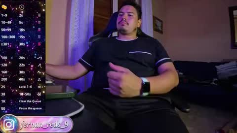 Fernan online show from June 2026 03:36:01 PM