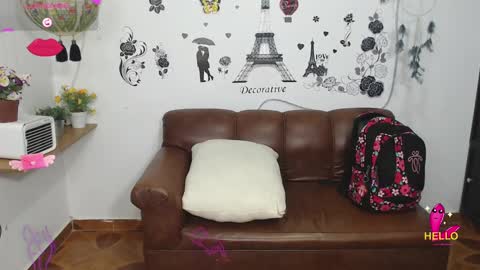 FernandaEloisa online show from January 2025 12:56:01 PM