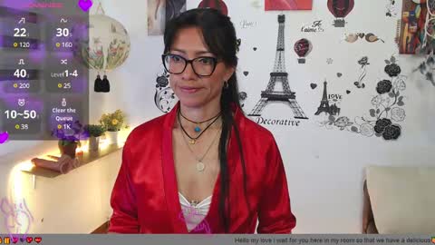 FernandaEloisa online show from March 2025 11:18:02 PM