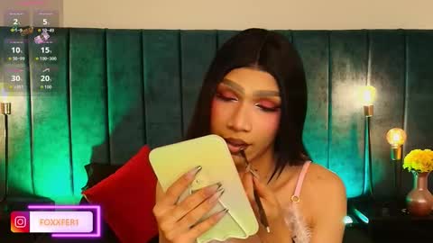 Snapshot of fernandafox_ chatting on January 2026 03:32:01 AM fernanda online show from January 2026 03:32:01 AM