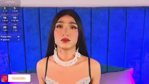 Snapshot of fernandafox_ chatting on February 2026 06:40:02 AM fernanda online show from February 2026 06:40:02 AM