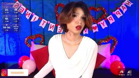 Snapshot of fernandafox_ chatting on February 2026 03:03:01 AM fernanda online show from February 2026 03:03:01 AM