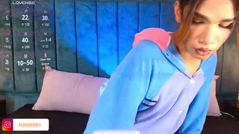 Snapshot of fernandafox_ chatting on February 2026 03:47:01 AM fernanda online show from February 2026 03:47:01 AM