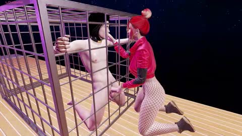 Sexual Escape online show from February 2026 04:25:01 PM