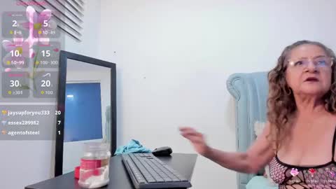 Marcela online show from May 2026 12:51:02 AM