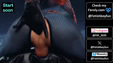 FetishBoyFun online show from November 2025 03:36:02 PM