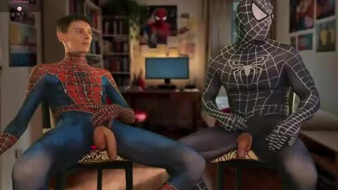 FetishBoyFun online show from April 2026 07:58:02 PM