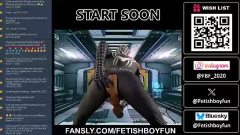 Snapshot of fetishboyfun chatting on June 2026 02:38:01 PM FetishBoyFun online show from June 2026 02:38:01 PM
