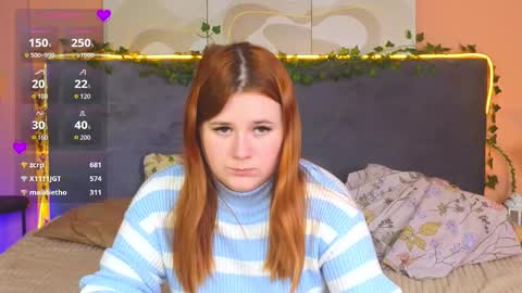 Mabel online show from November 2025 05:05:01 AM