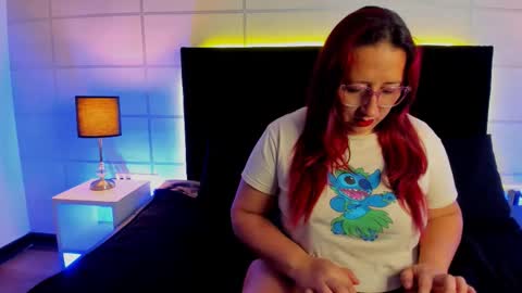 Snapshot of fieryluciana chatting on October 2025 04:11:01 AM Luciana online show from October 2025 04:11:01 AM